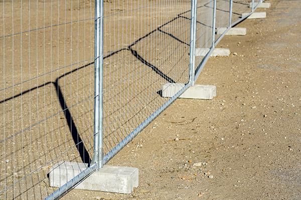 Fence Rental Canon City staff